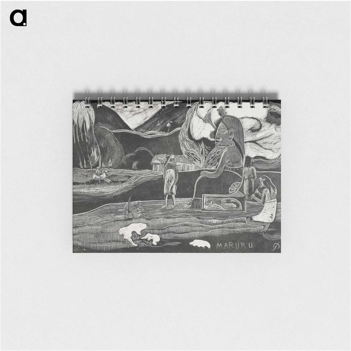2-53_Paul-Gauguin_memo