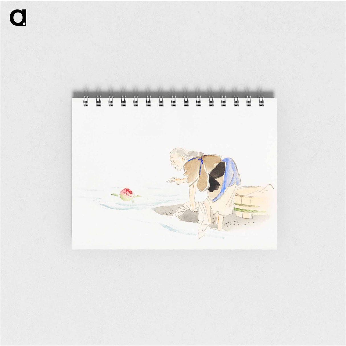 アートメモ帳-Album of Sketches
- 歌川 広重 Memo.