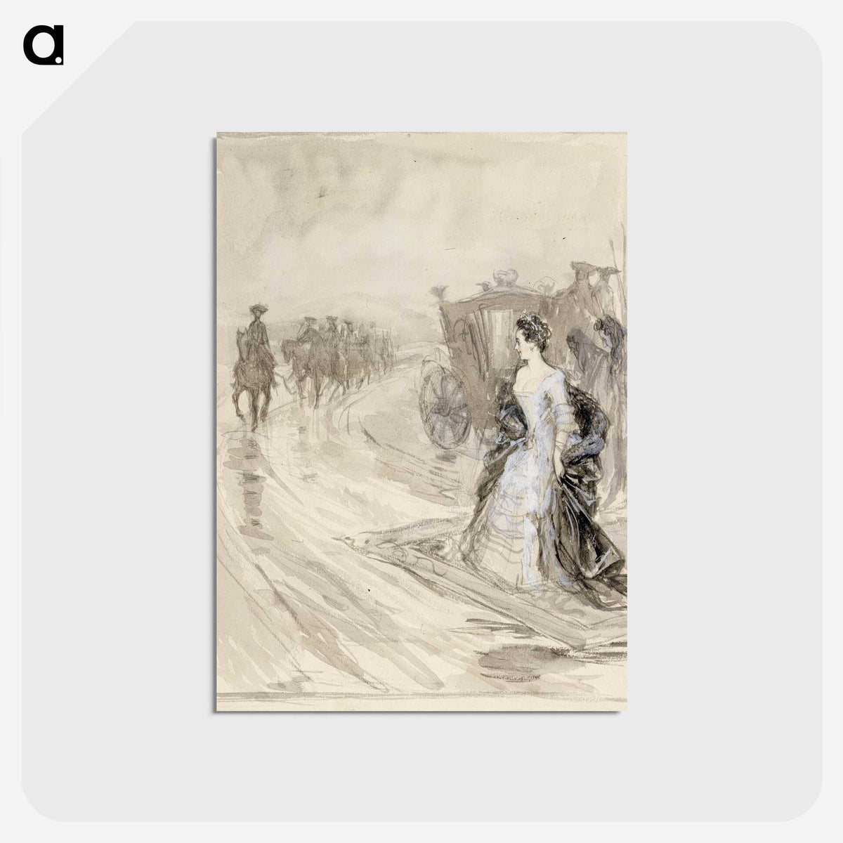 2-54_Albert-Edelfelt_postcard