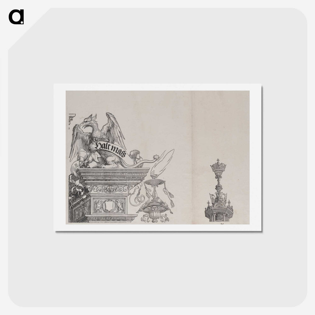2-54_Albrecht-Durer_hagaki
