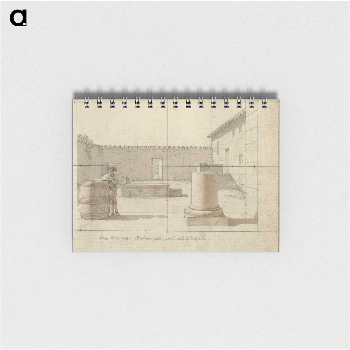 2-54_Christoffer-Wilhelm-Eckersberg_memo