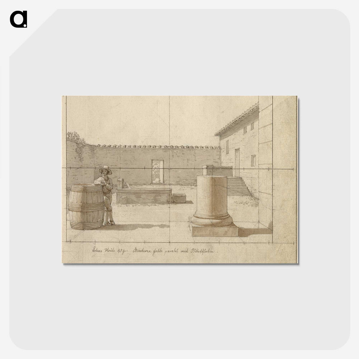 2-54_Christoffer-Wilhelm-Eckersberg_postcard