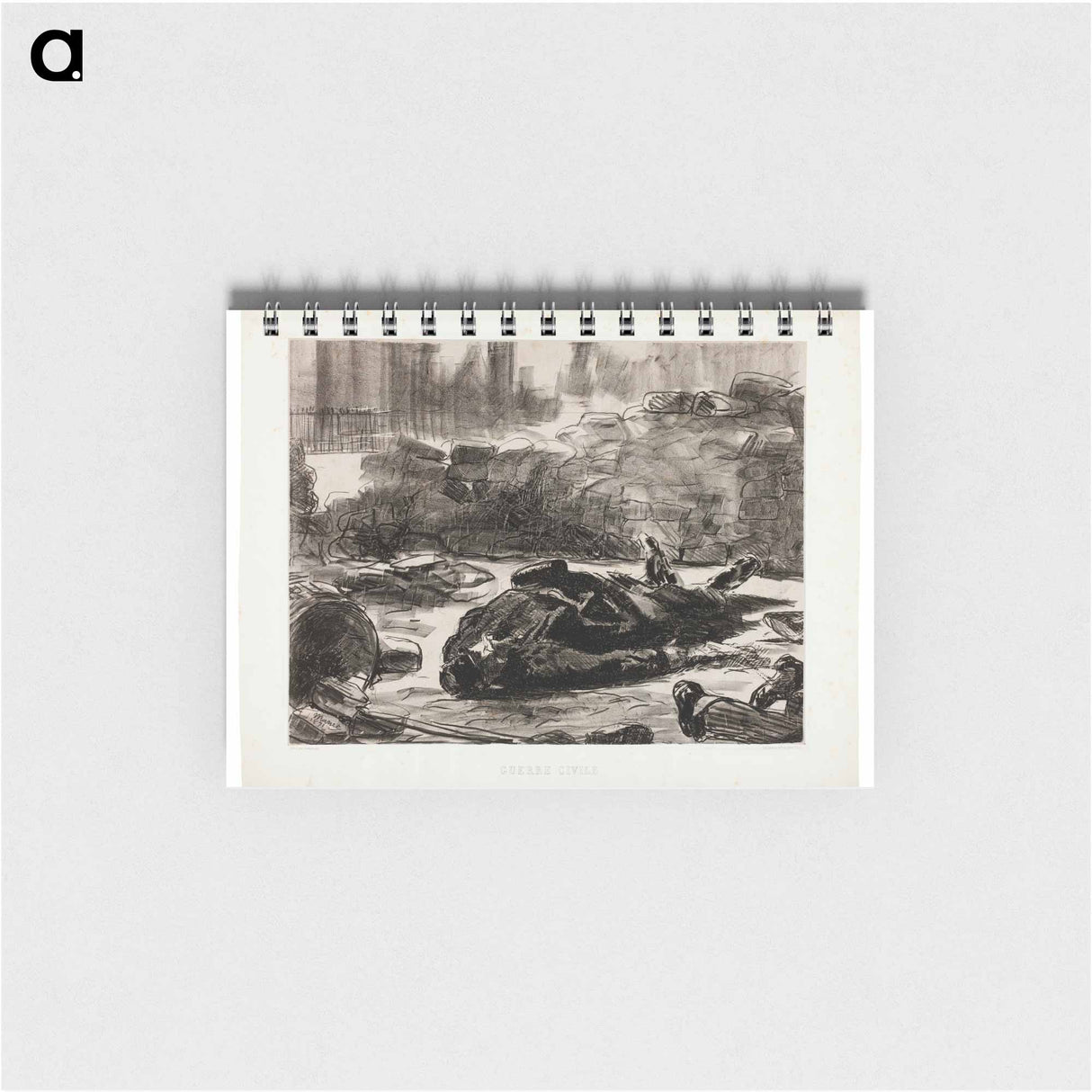 Civil War - エドゥアール マネ Memo.