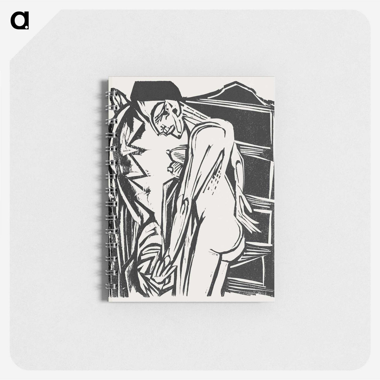 2-54_Ernst-Ludwig-Kirchner_memo