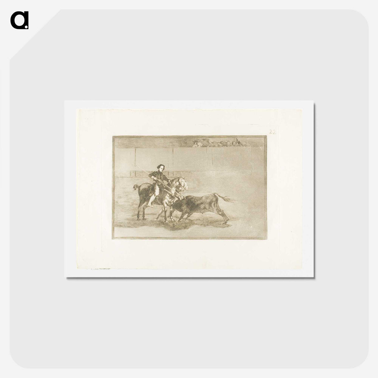 2-54_Francisco-de-Goya_hagaki