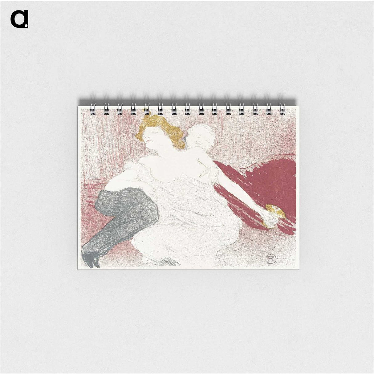 2-54_Henri-de-Toulouse-Lautrec_memo