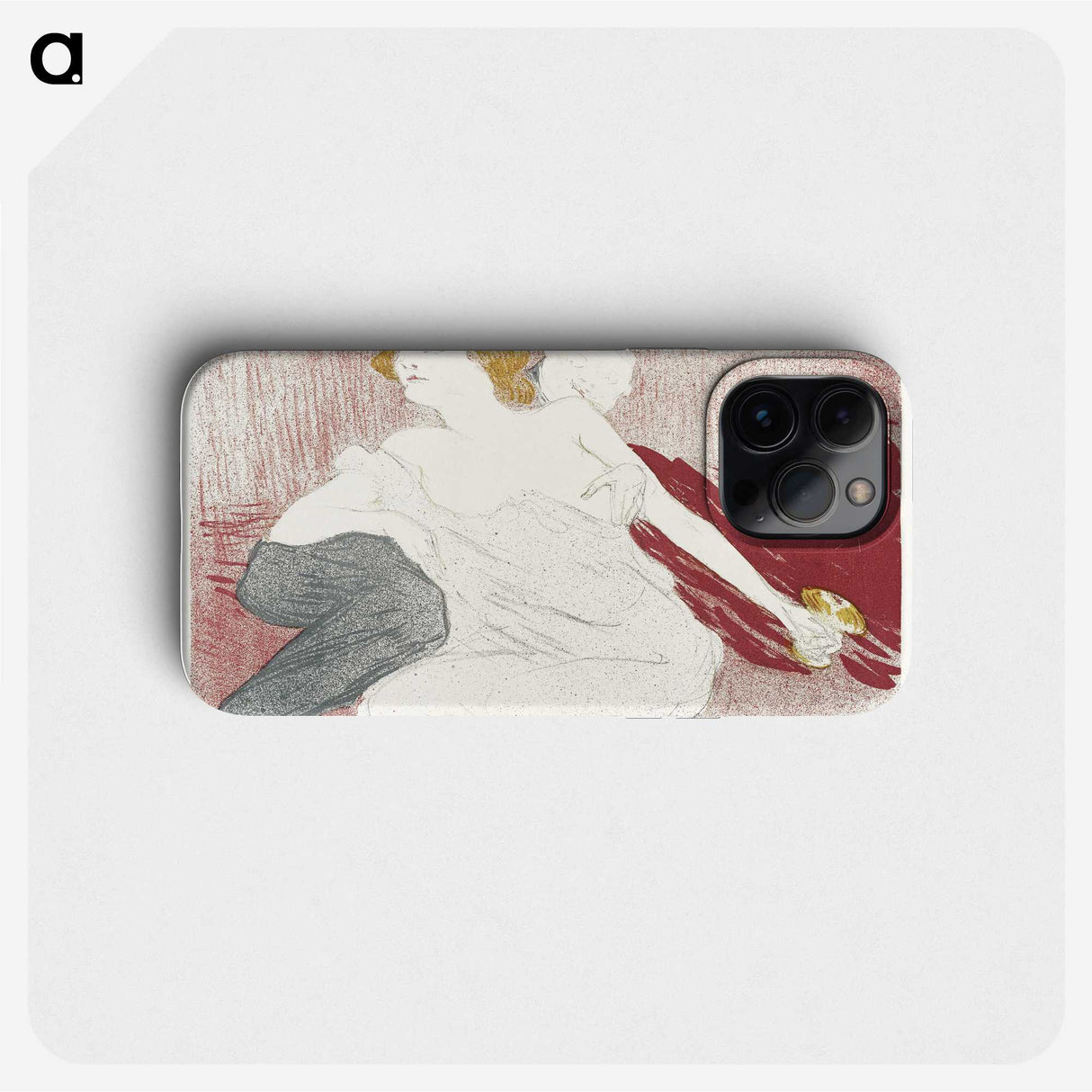 2-54_Henri-de-Toulouse-Lautrec_phone