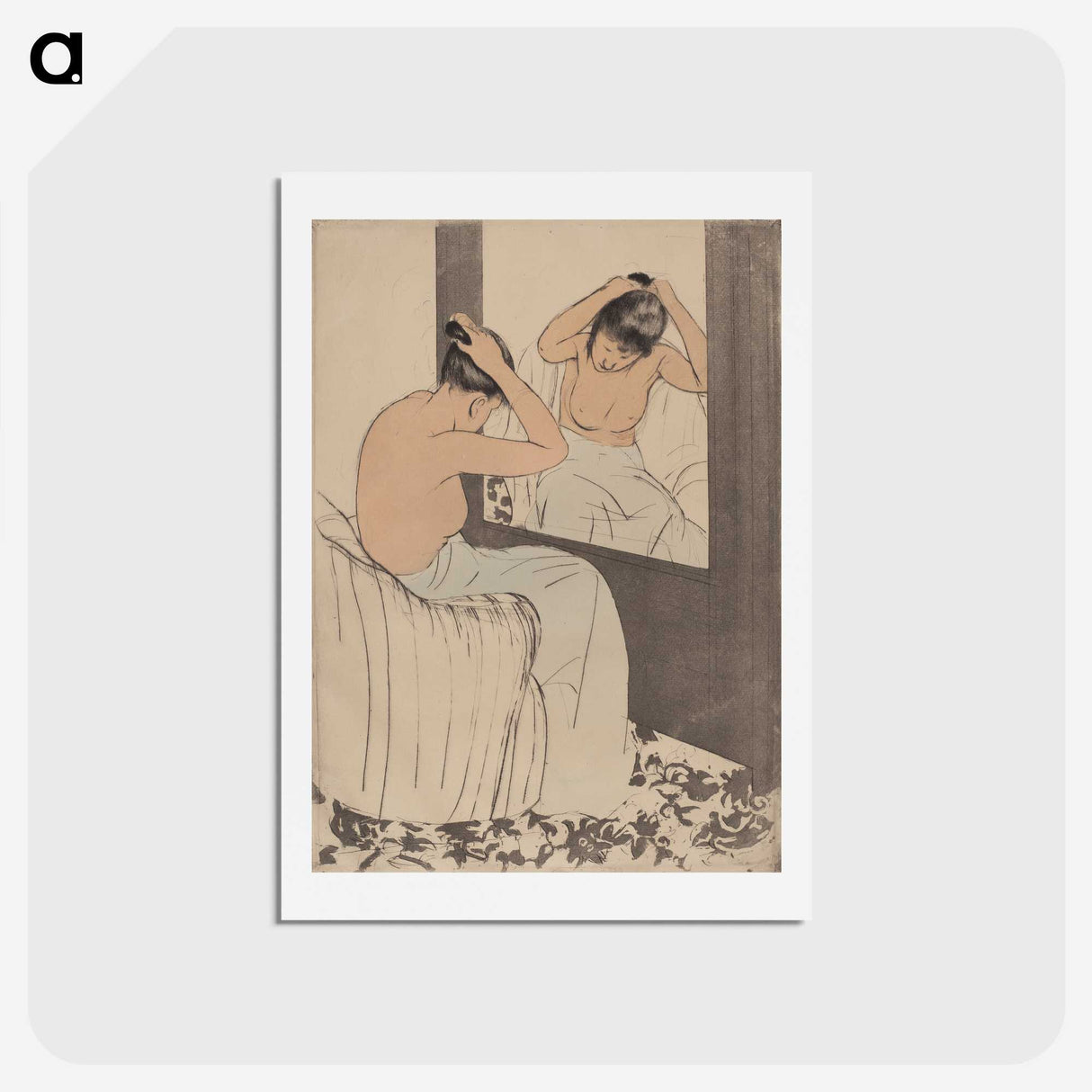 2-54_Mary-Cassatt_hagaki