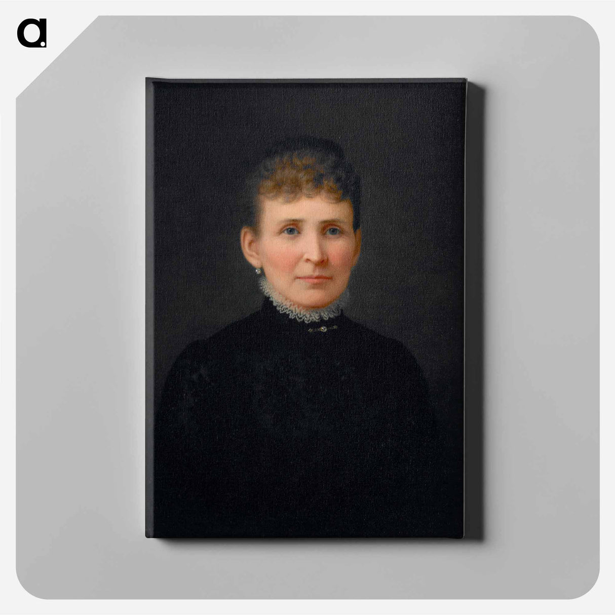 アートパネル-Portrait of a Woman
- セントルイス美術館 Canvas.