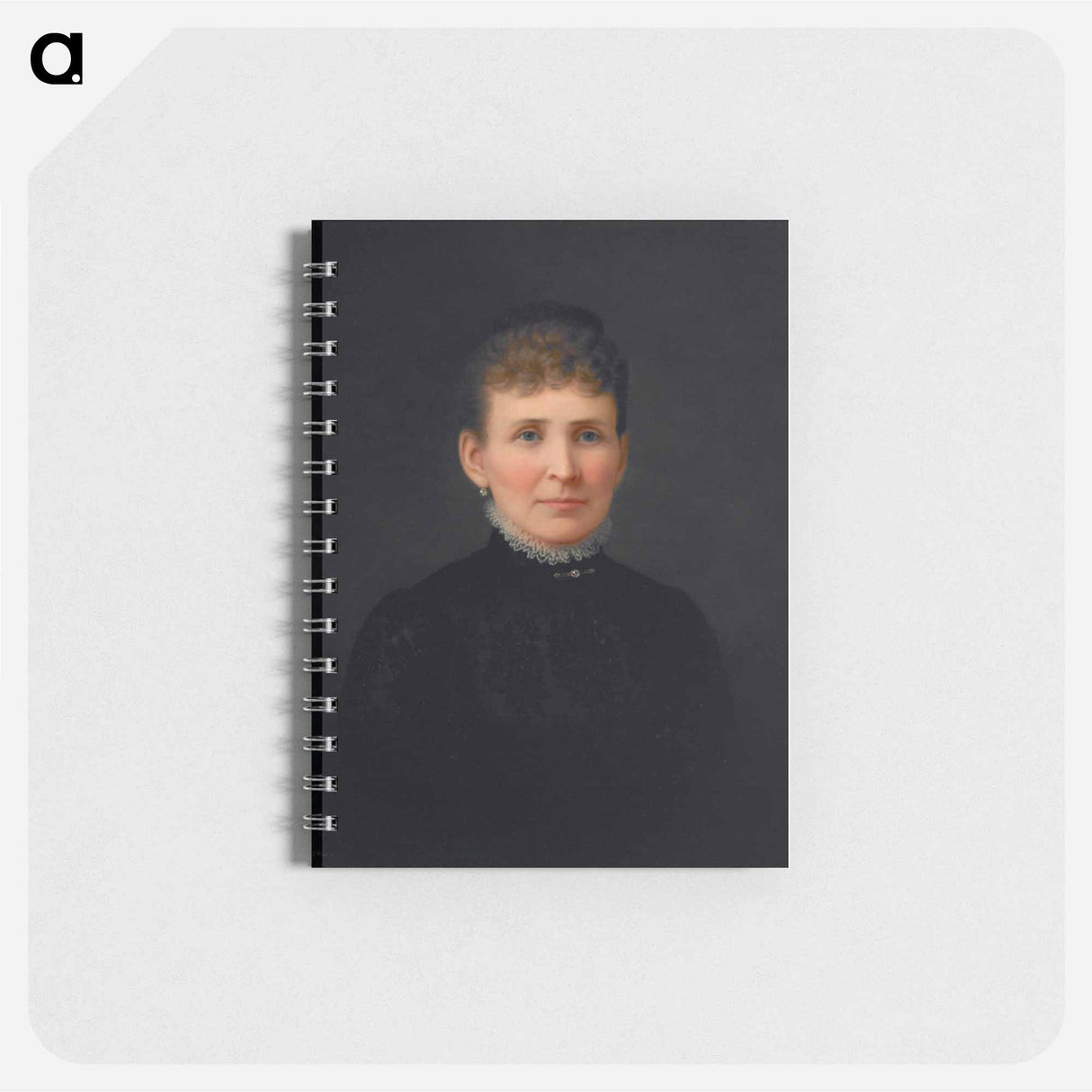 アートメモ帳-Portrait of a Woman
- セントルイス美術館 Memo.