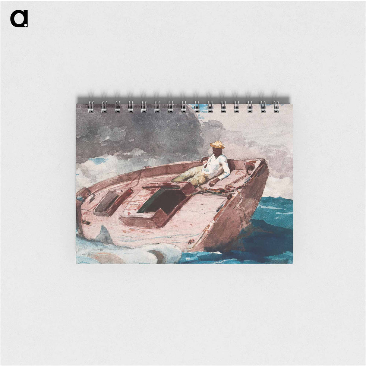 The Gulf Stream - ウィンスロー ホーマー Memo.