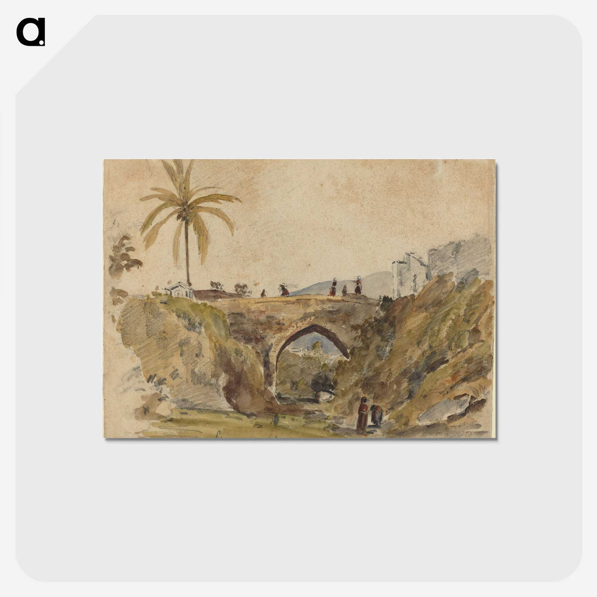 2-55_Camille-Pissarro_postcard