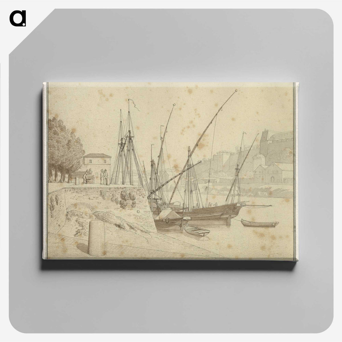 2-55_Christoffer-Wilhelm-Eckersberg_canvas