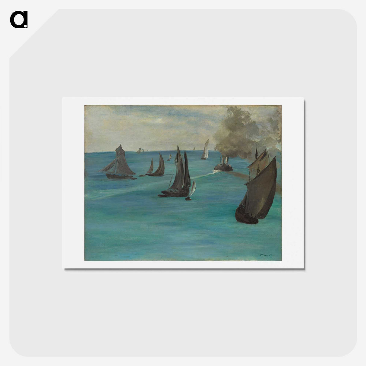 2-55_Edouard-Manet_hagaki