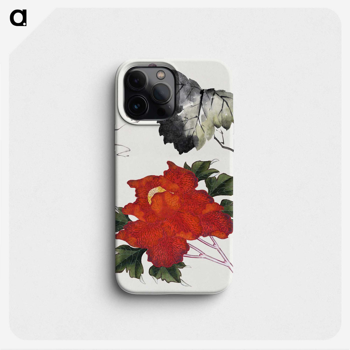 2-55_Katsushika-Hokusai_phone