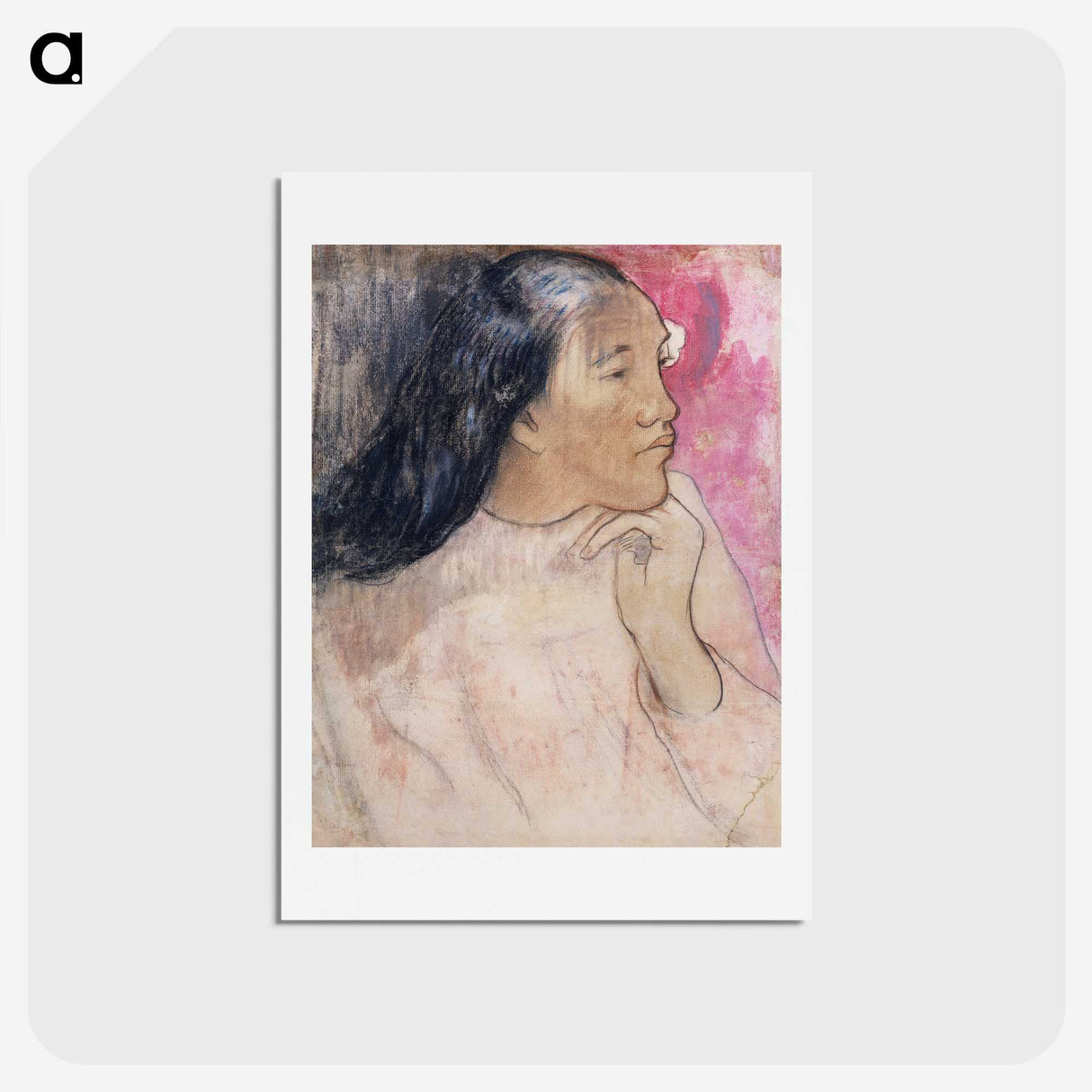 2-55_Paul-Gauguin_hagaki
