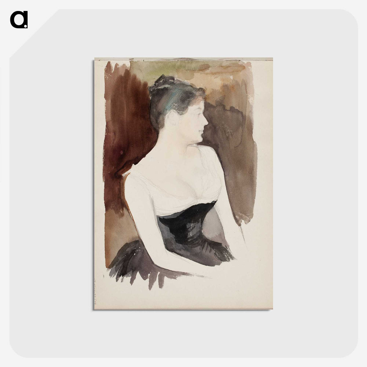 2-56_Albert-Edelfelt_postcard