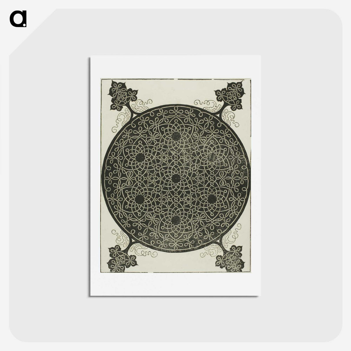 2-56_Albrecht-Durer_hagaki