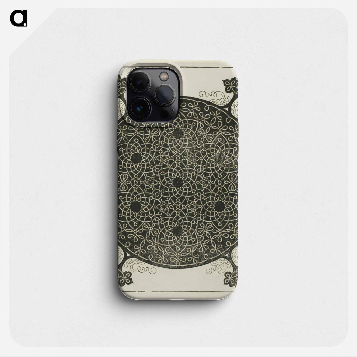 The Sixth Knot - アルブレヒト デューラー Phone Case.