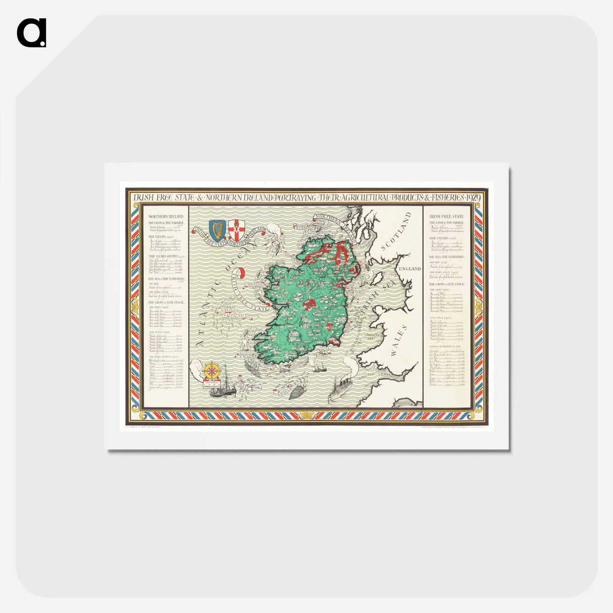 2-56_Antique-Maps_hagaki