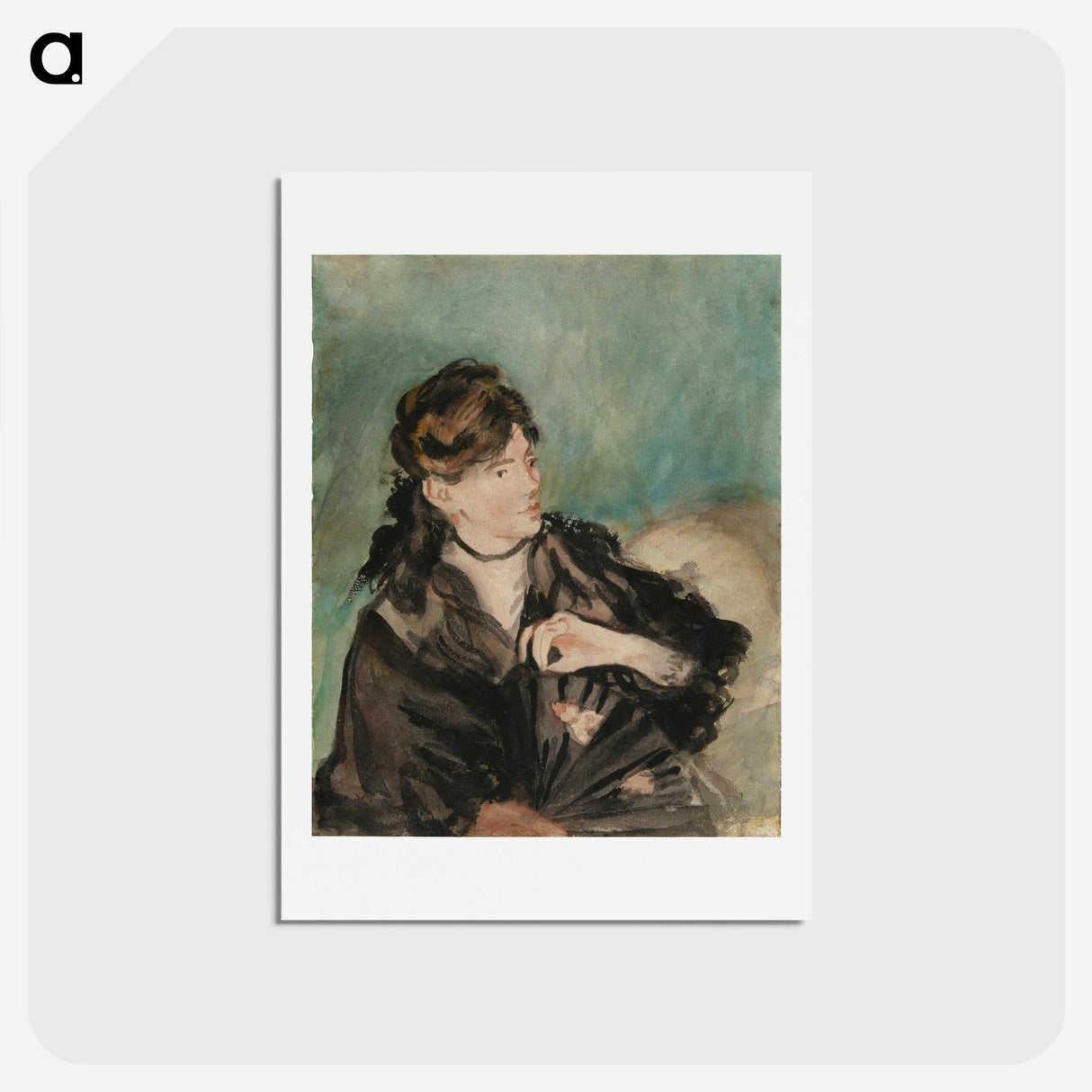 2-56_Edouard-Manet_hagaki