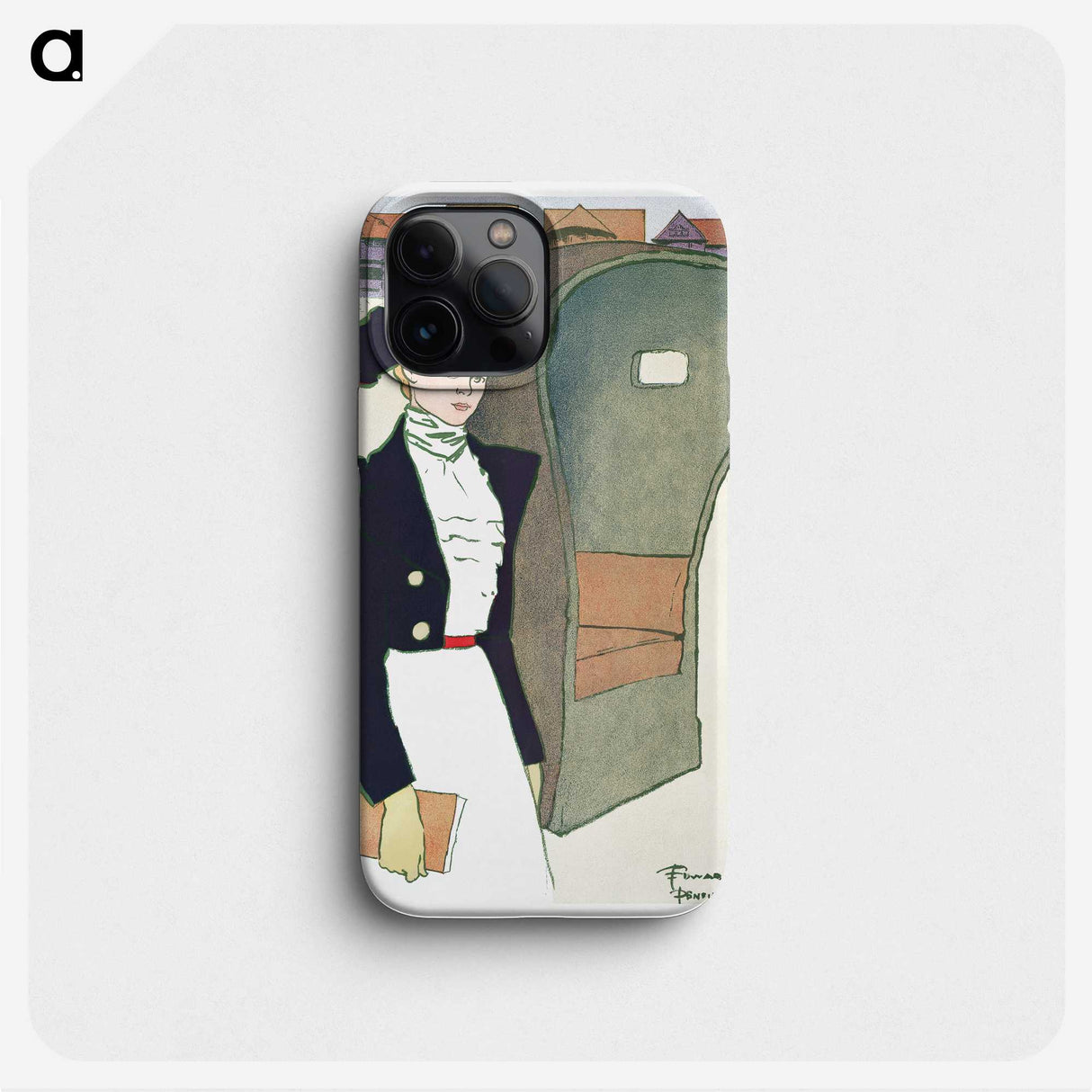 2-56_Edward-Penfield_phone