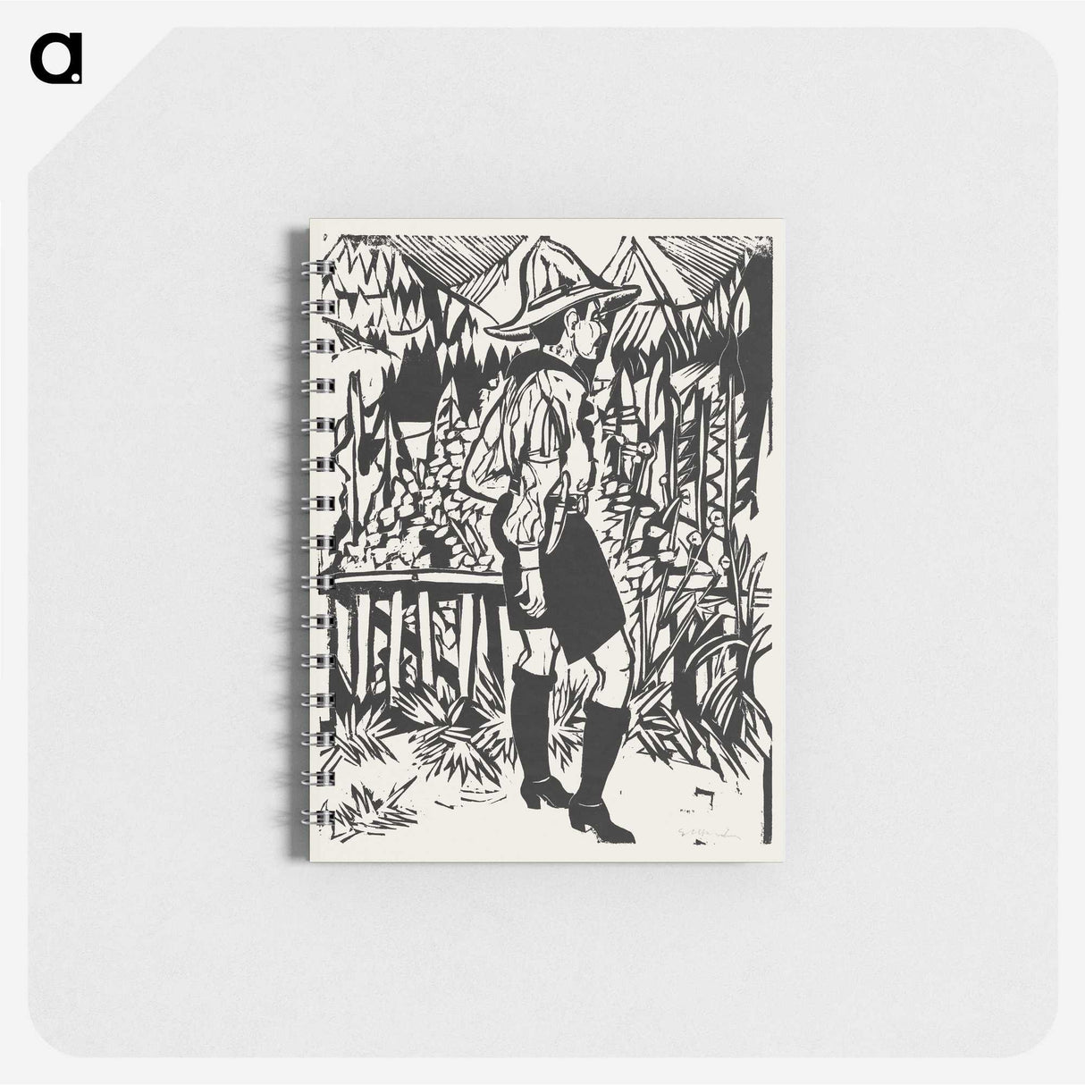 2-56_Ernst-Ludwig-Kirchner_memo