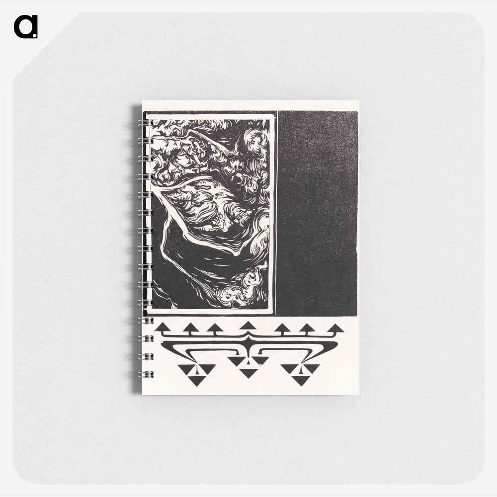Woodcut ornaments - ユリー デ フラーハ Memo.