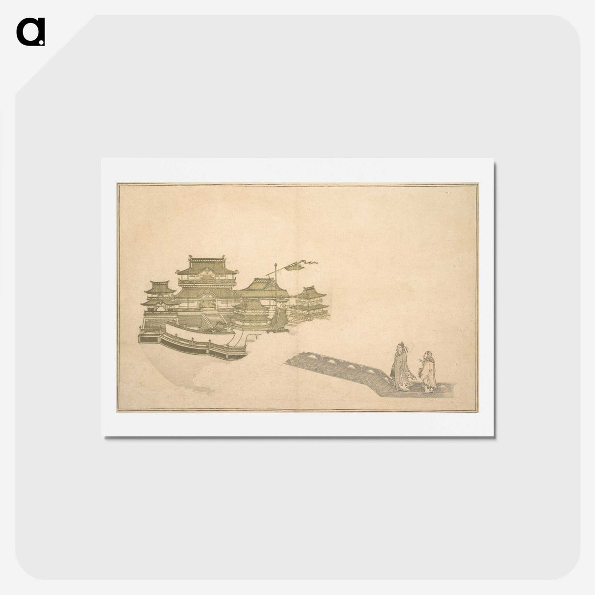 2-56_Kitagawa-Utamaro_hagaki