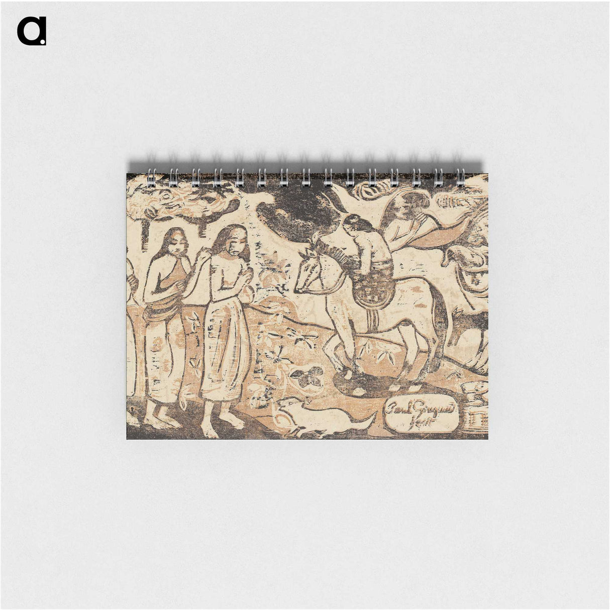 2-56_Paul-Gauguin_memo
