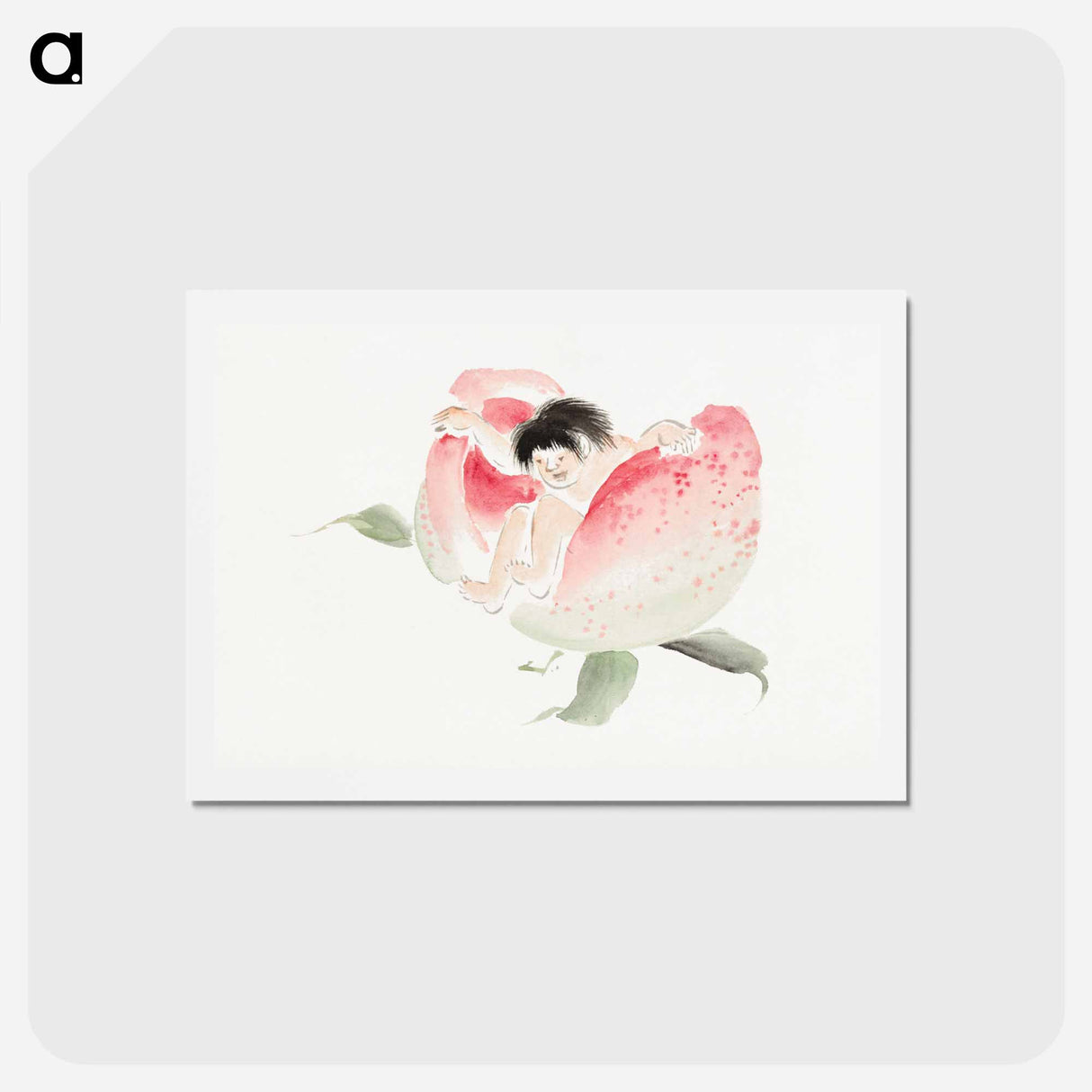 アートポストカード-Album of Sketches
- 歌川 広重 Postcard.