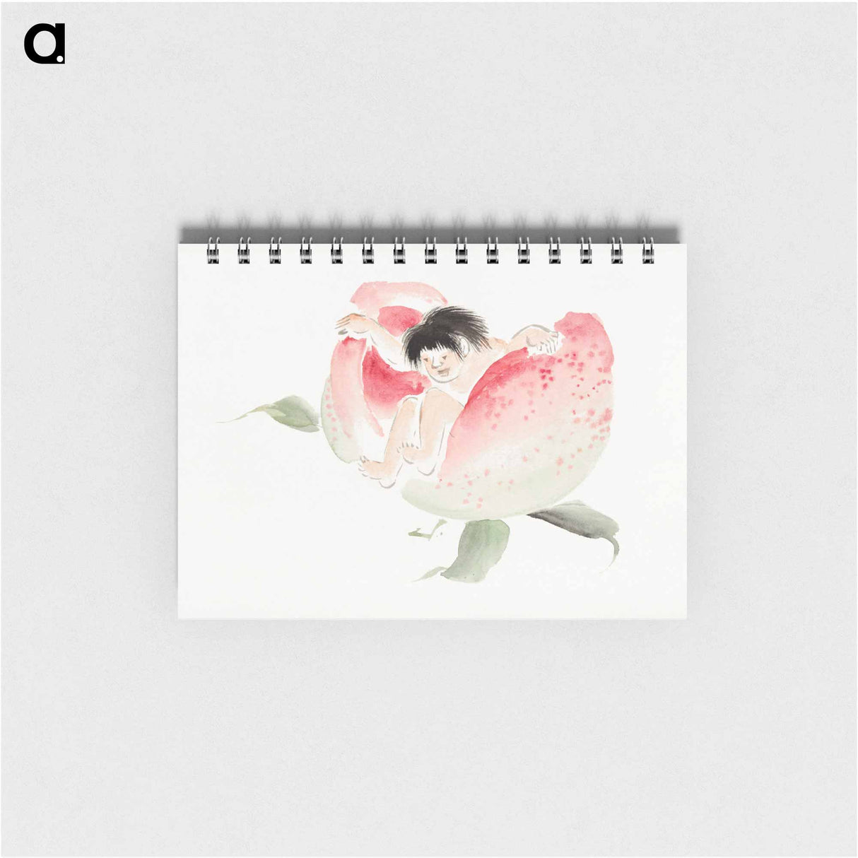 アートメモ帳-Album of Sketches
- 歌川 広重 Memo.