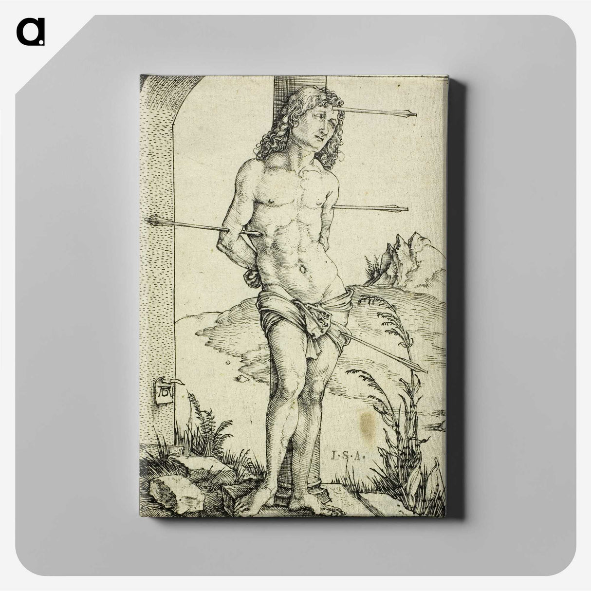 2-57_Albrecht-Durer_canvas