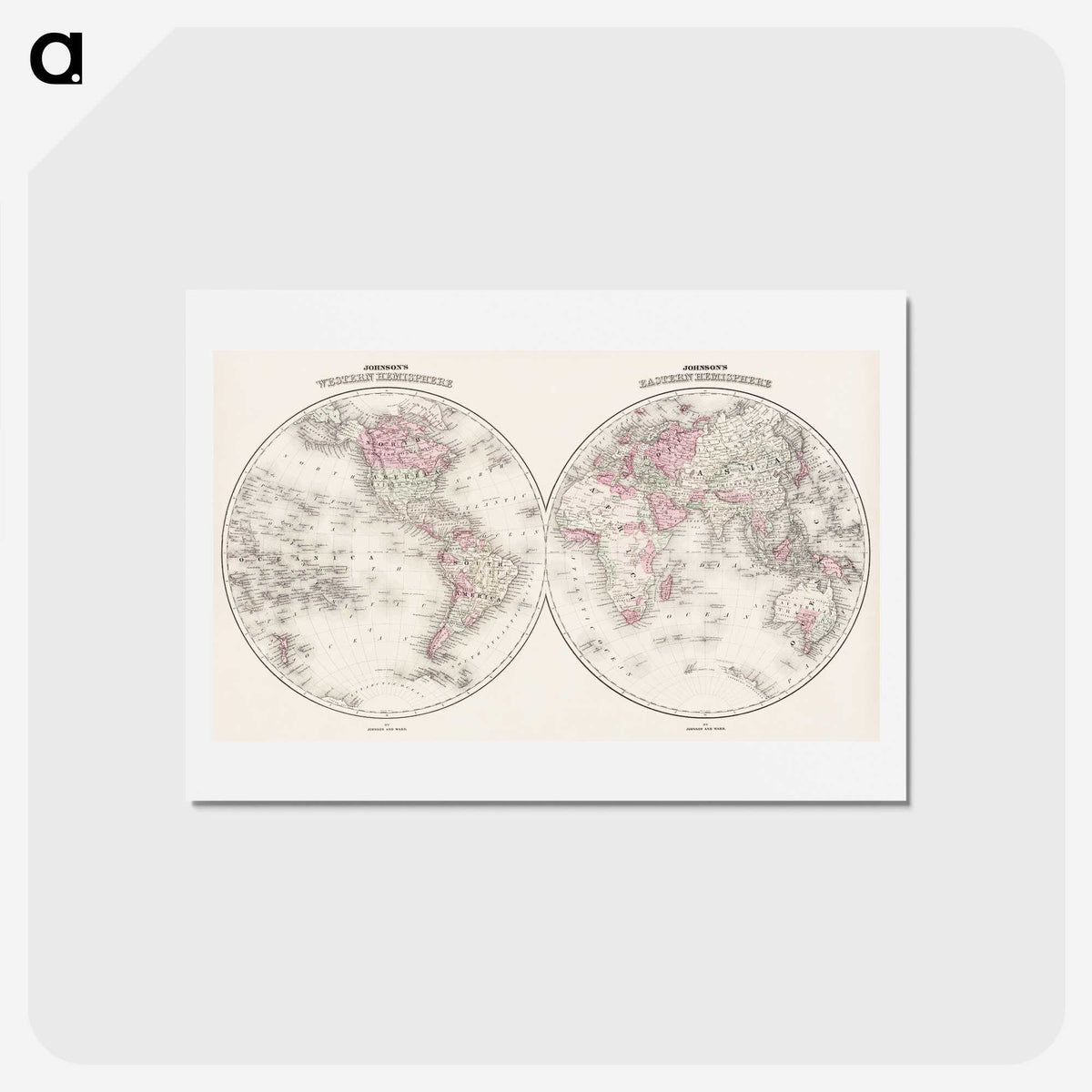 2-57_Antique-Maps_hagaki