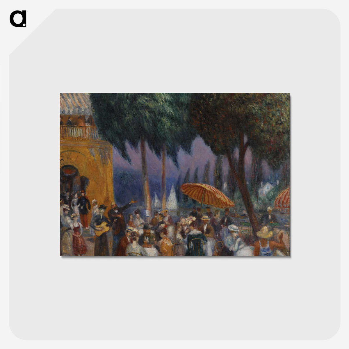 2-57_Barnes-Foundation_postcard