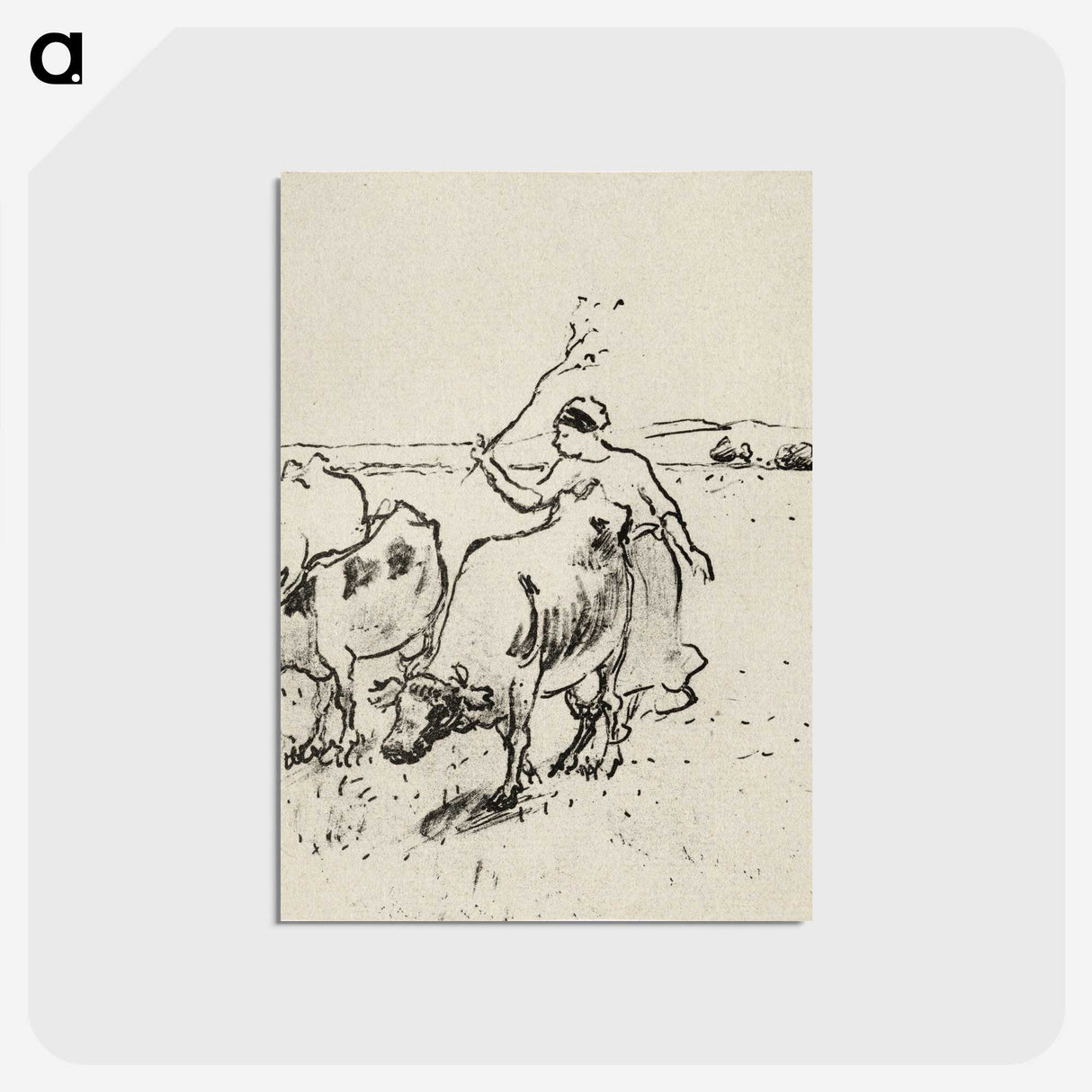 2-57_Camille-Pissarro_postcard