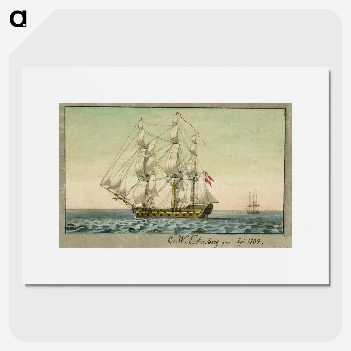 2-57_Christoffer-Wilhelm-Eckersberg_picture