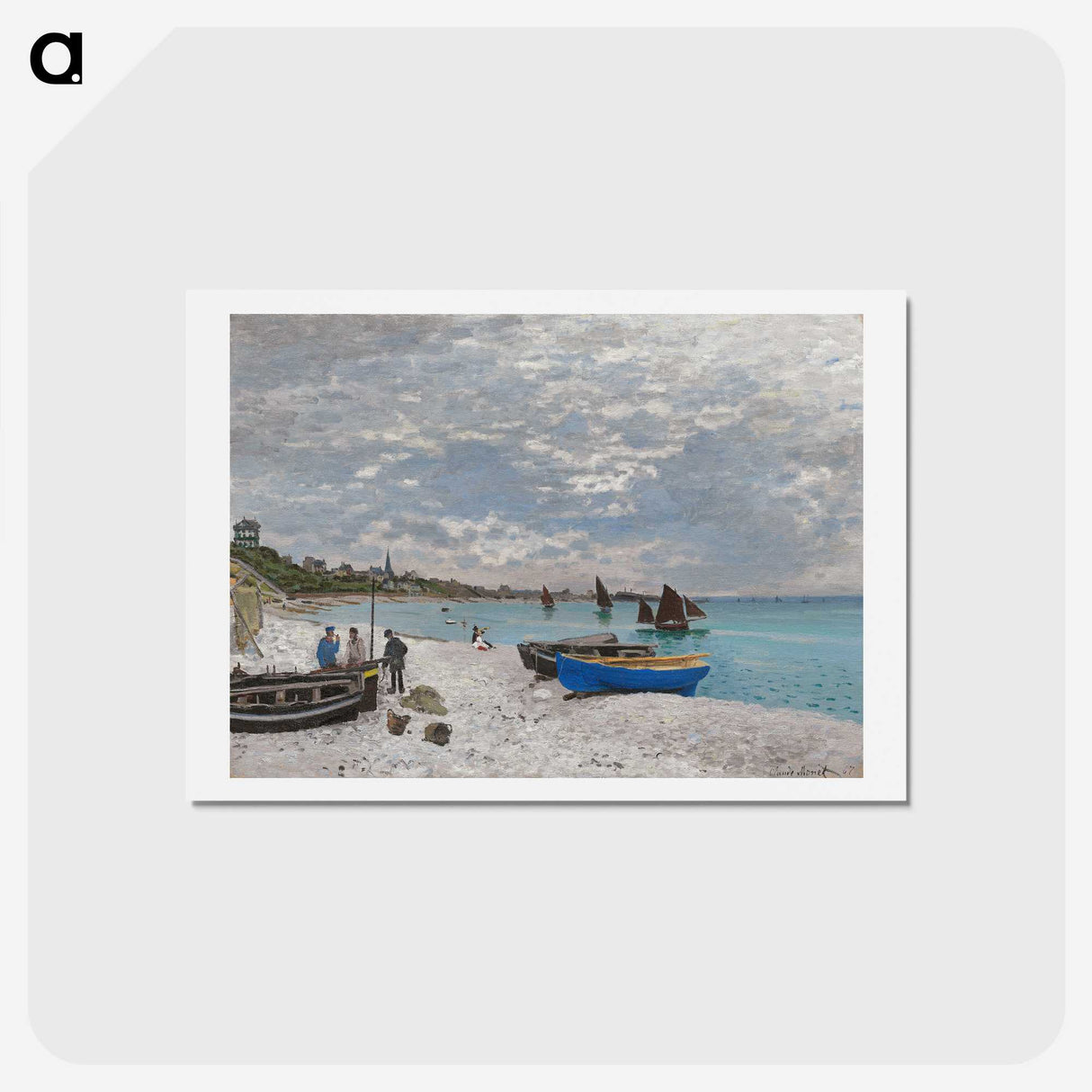2-57_Claude-Monet_hagaki
