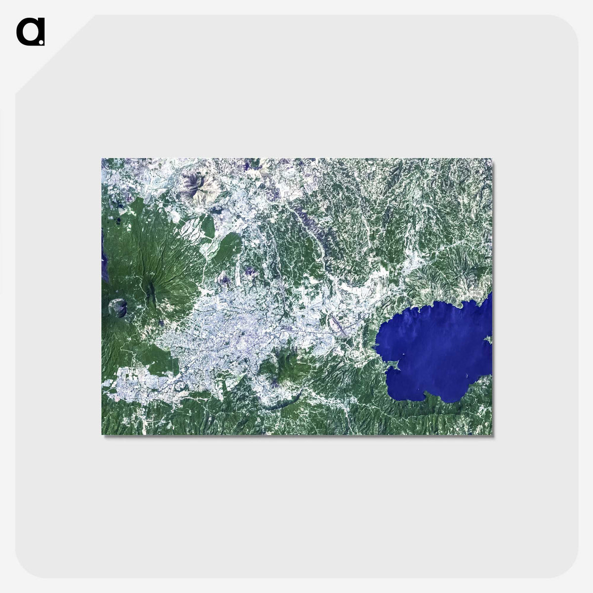2-57_Earth-from-Above_postcard