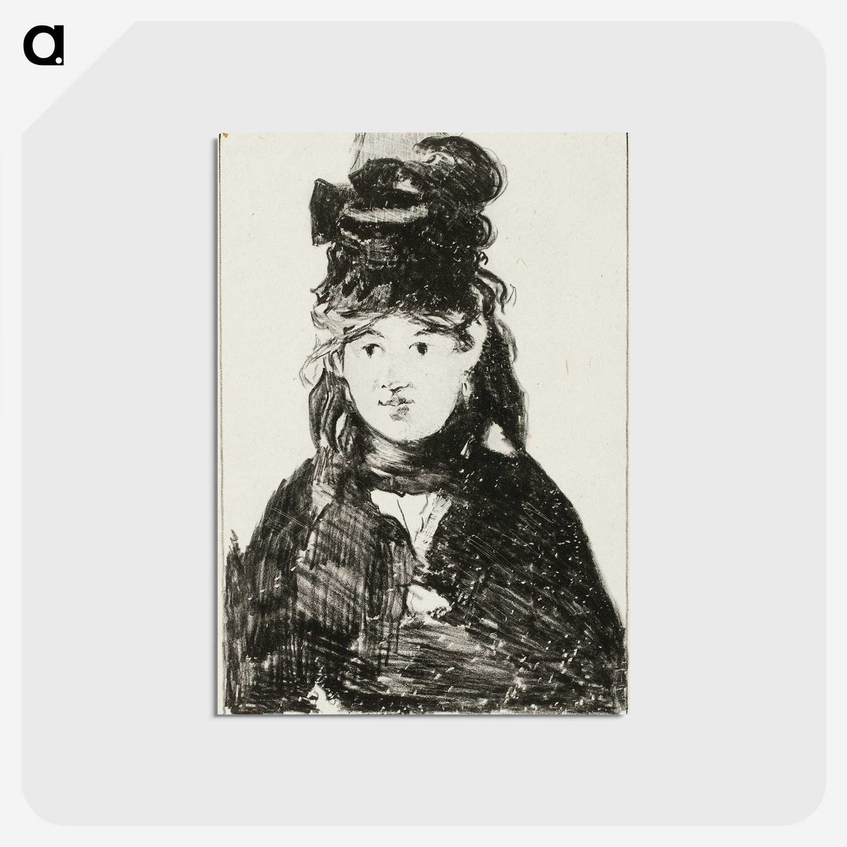 2-57_Edouard-Manet_postcard