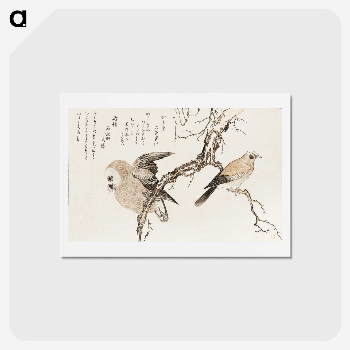 2-57_Kitagawa-Utamaro_hagaki