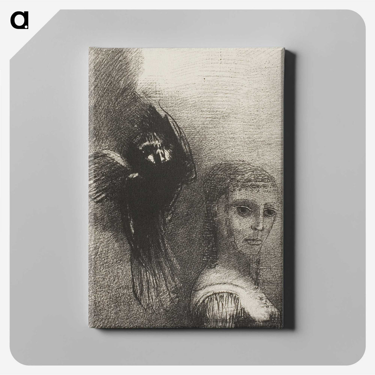2-57_Odilon-Redon_canvas