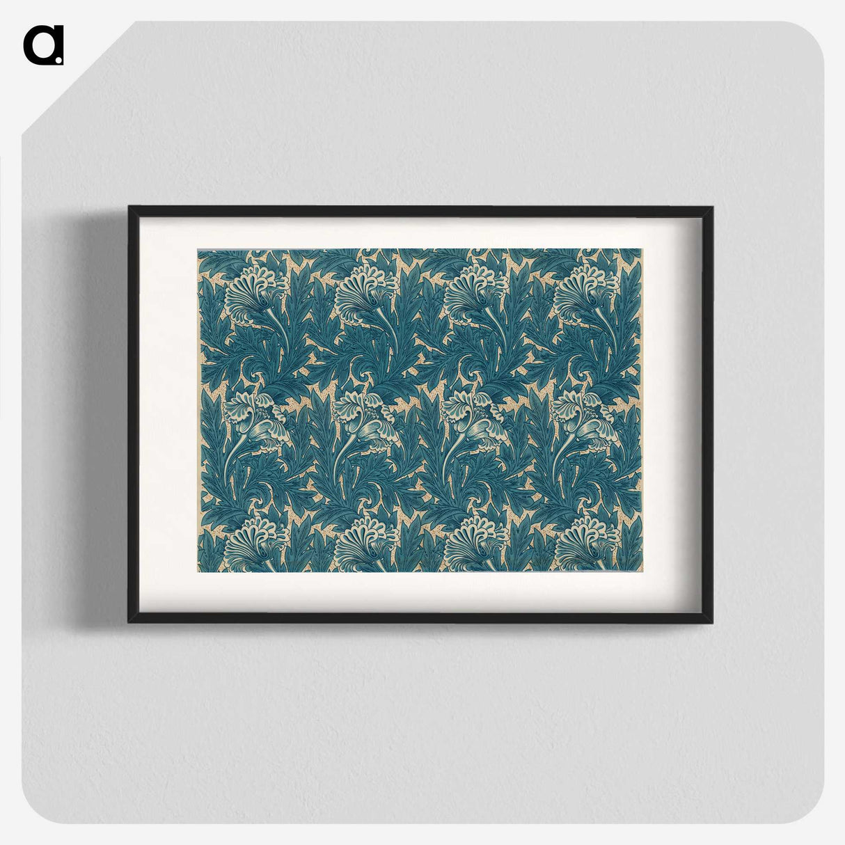 2-57_William-Morris_blk