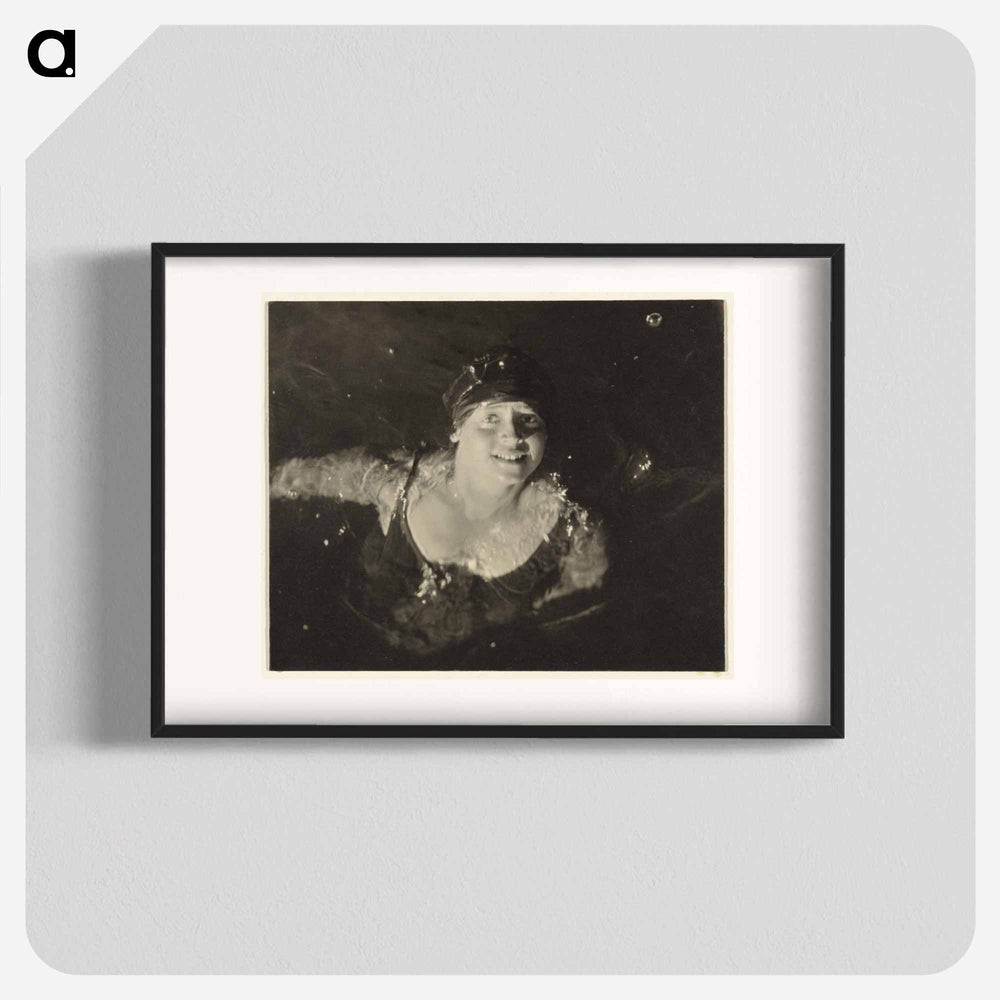 Lake George - アルフレッド スティーグリッツ Poster.