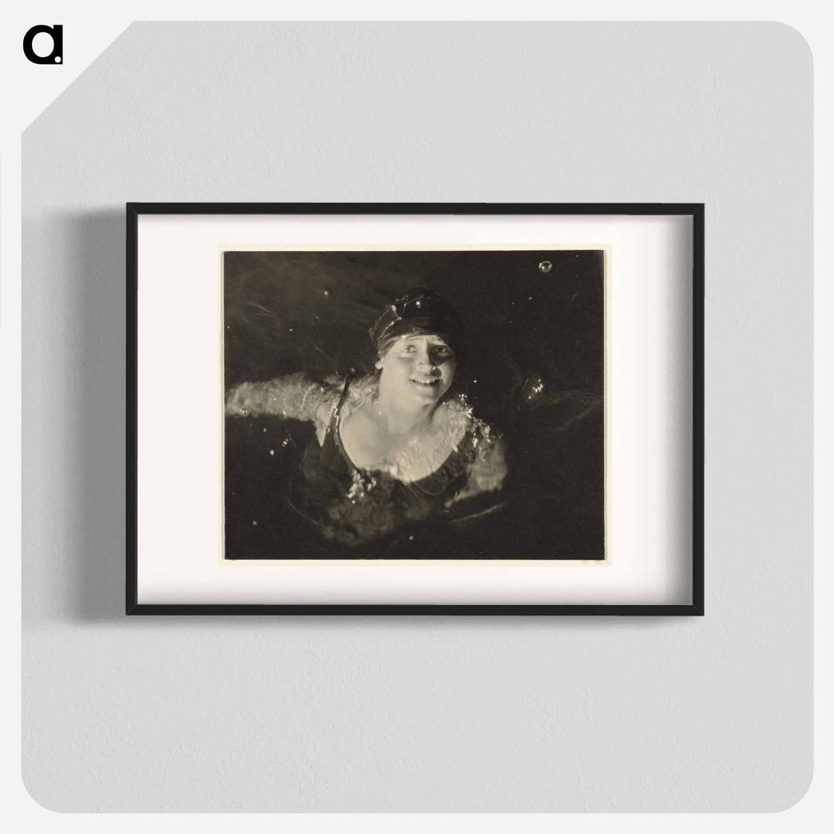 Lake George - アルフレッド スティーグリッツ Poster.