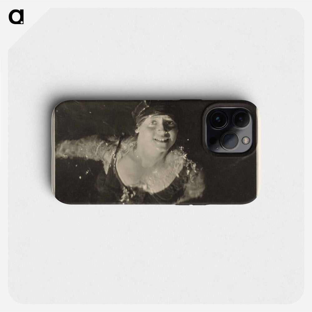 Lake George - アルフレッド スティーグリッツ Phone Case.