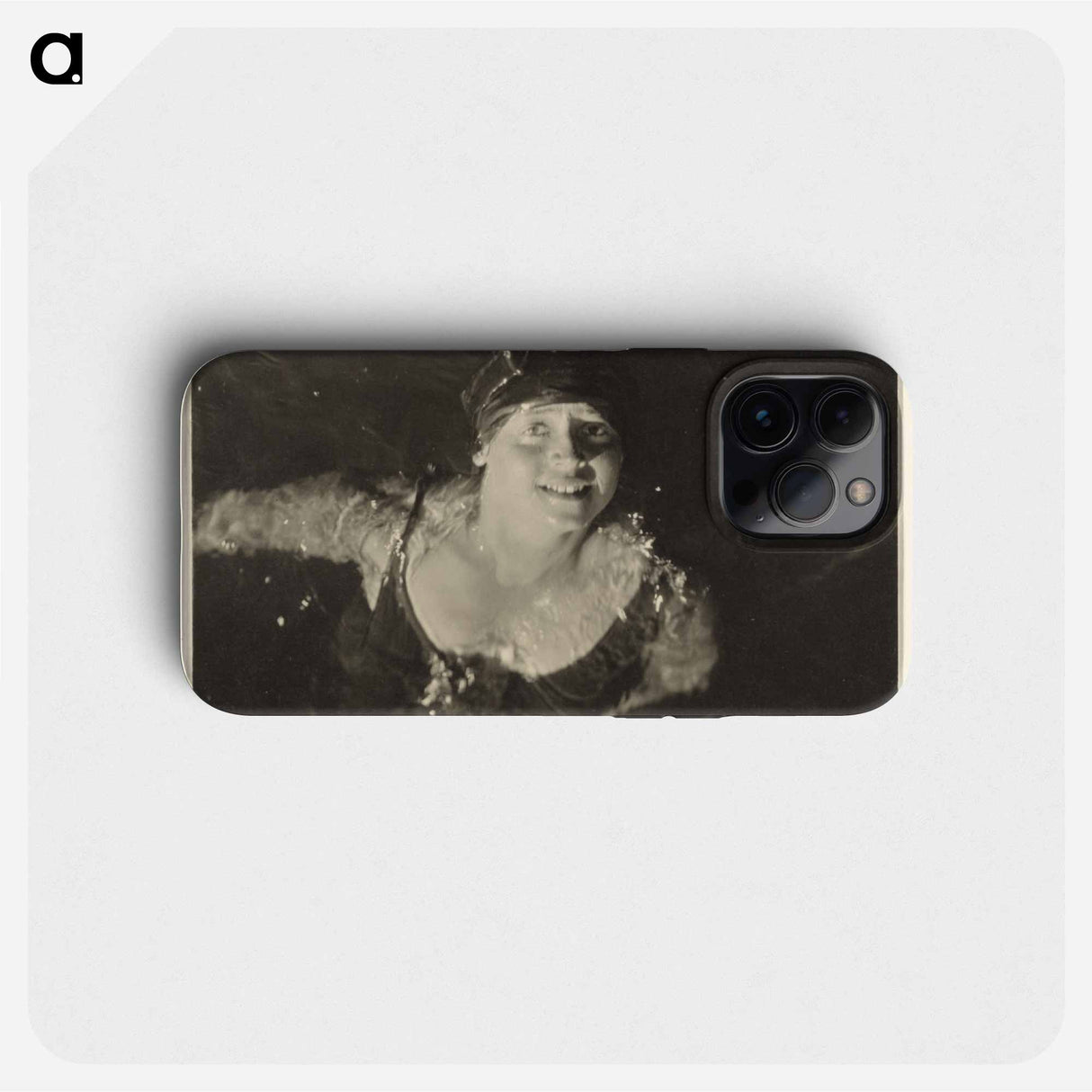 Lake George - アルフレッド スティーグリッツ Phone Case.