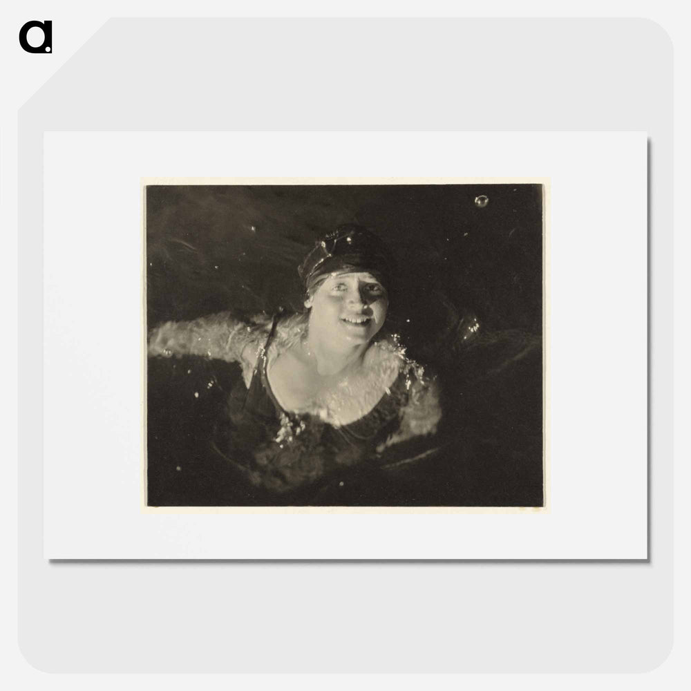 Lake George - アルフレッド スティーグリッツ Poster.