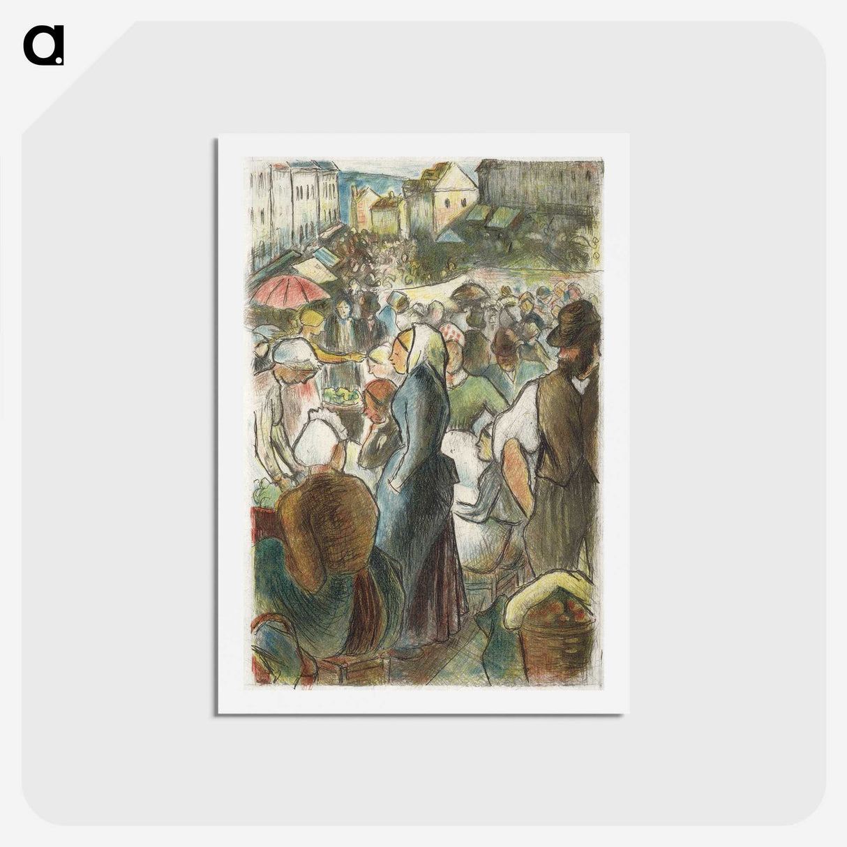 2-58_Camille-Pissarro_hagaki
