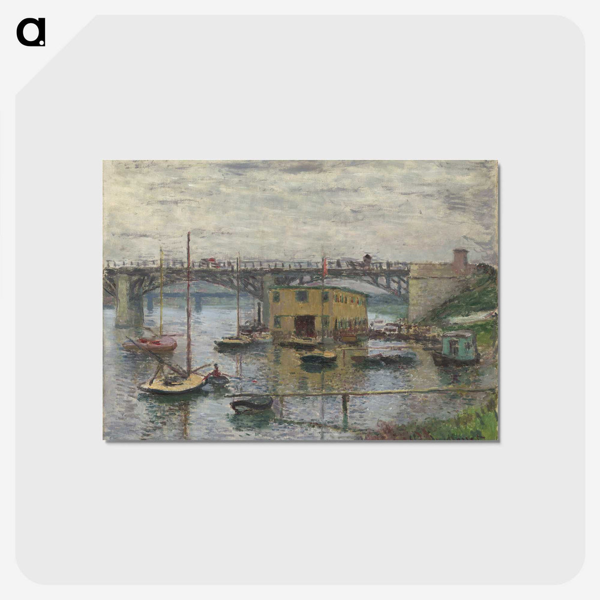 2-58_Claude-Monet_postcard